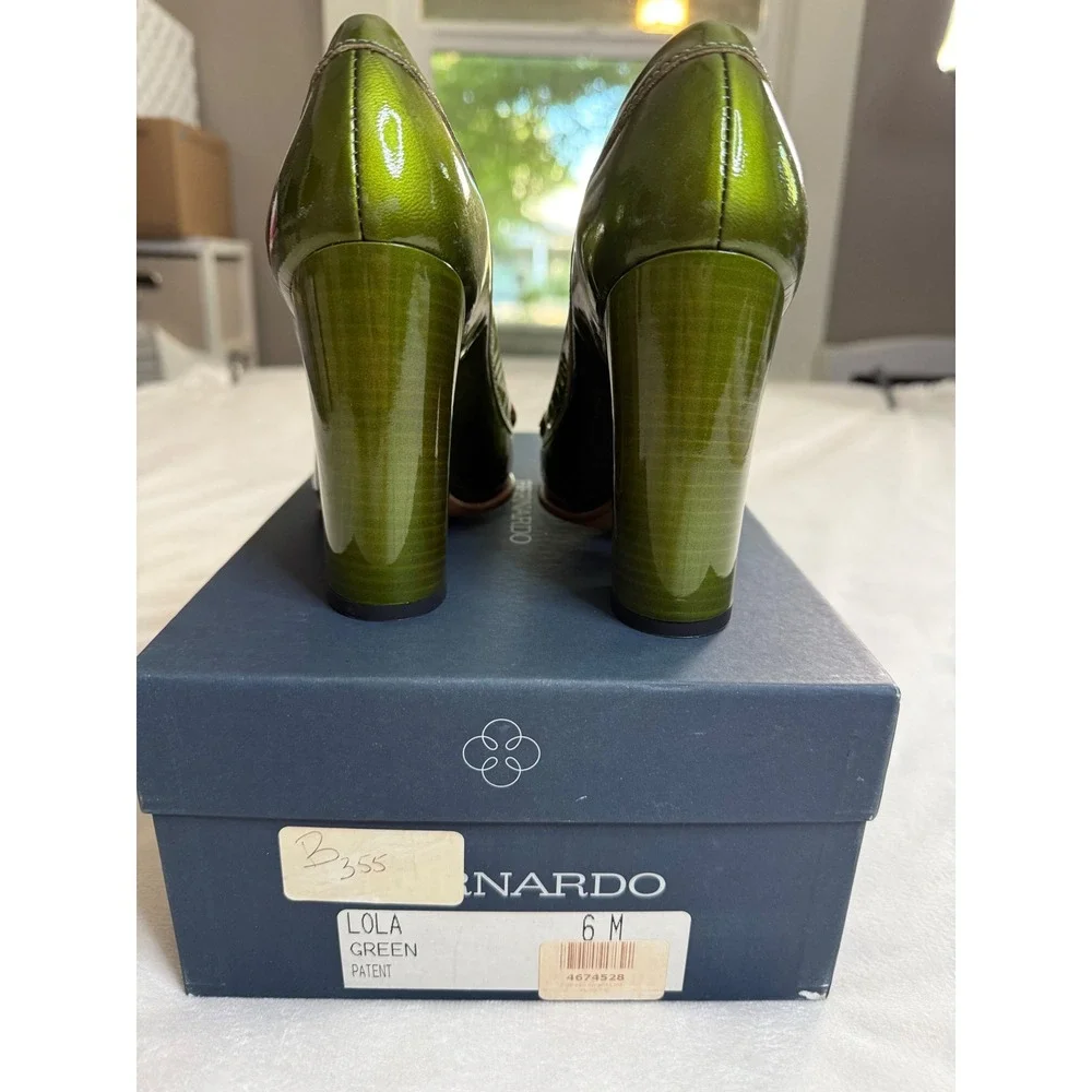 Bernardo lola loafer